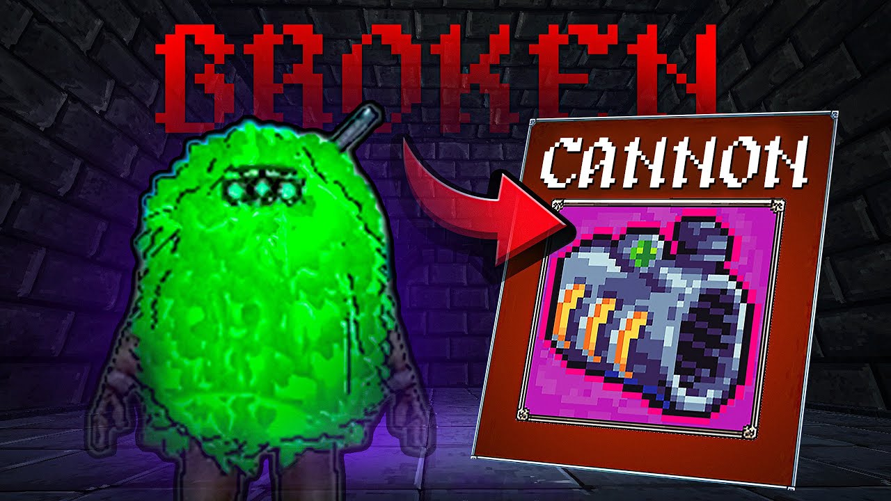 This BUGGED Item will carry your runs