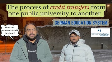 How to Transfer ECTS Credits in Germany – Step-by-Step Guide! 🎓