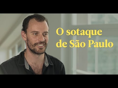 Dialetos de São Paulo – Tamo Paulistando