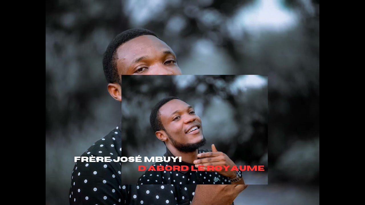 FRÈRE JOSÉ MBUYI DANS REMIX D'ABORD LE ROYAUME ÇA FAIT MAL AU CŒUR 😭😭😭