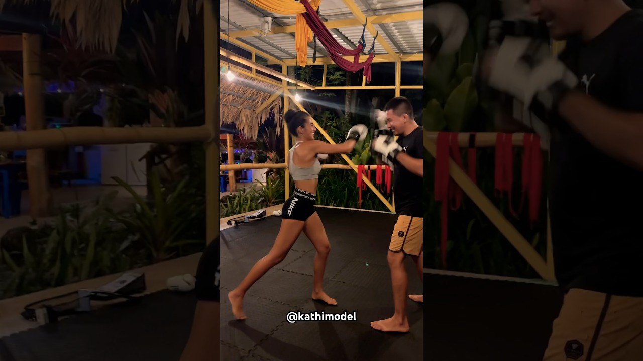 Boxing Training
