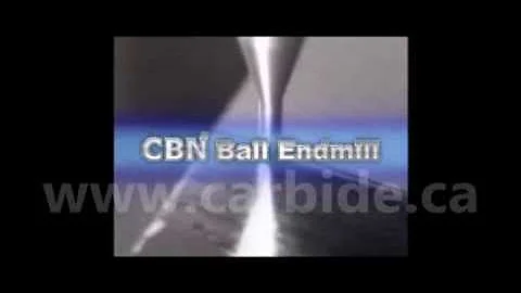 Buy CBN End Mills Online CARBIDE CA
