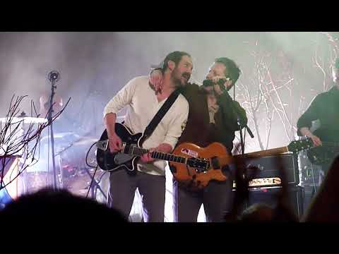 Sea Power : Islington Assembly Hall : 16 February 2024 : the finale