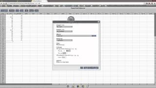 Paired sample t-test in StatCrunch
