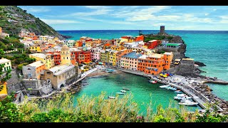 Cinque Terre Travel Guide 🇮🇹 | Top Things to Do &amp; Tips for Visiting Italy’s Coastal Gem