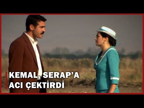 Kemal, Serap'a Acı Çektirdi! - Hanımın Çiftliği 42.Bölüm