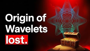 Origin of Wavelets Explained | From Fourier Analysis to Modern Signal Processing