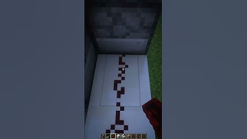 Redstone BASICS: Instant Armor Equipper!