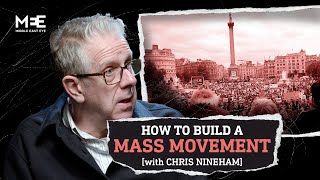 Building a global ceasefire movement | Chris Nineham | The Big Picture S3E13