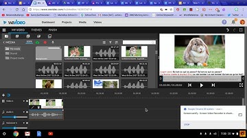 Google Sides to WeVideo with Narration Tutorial