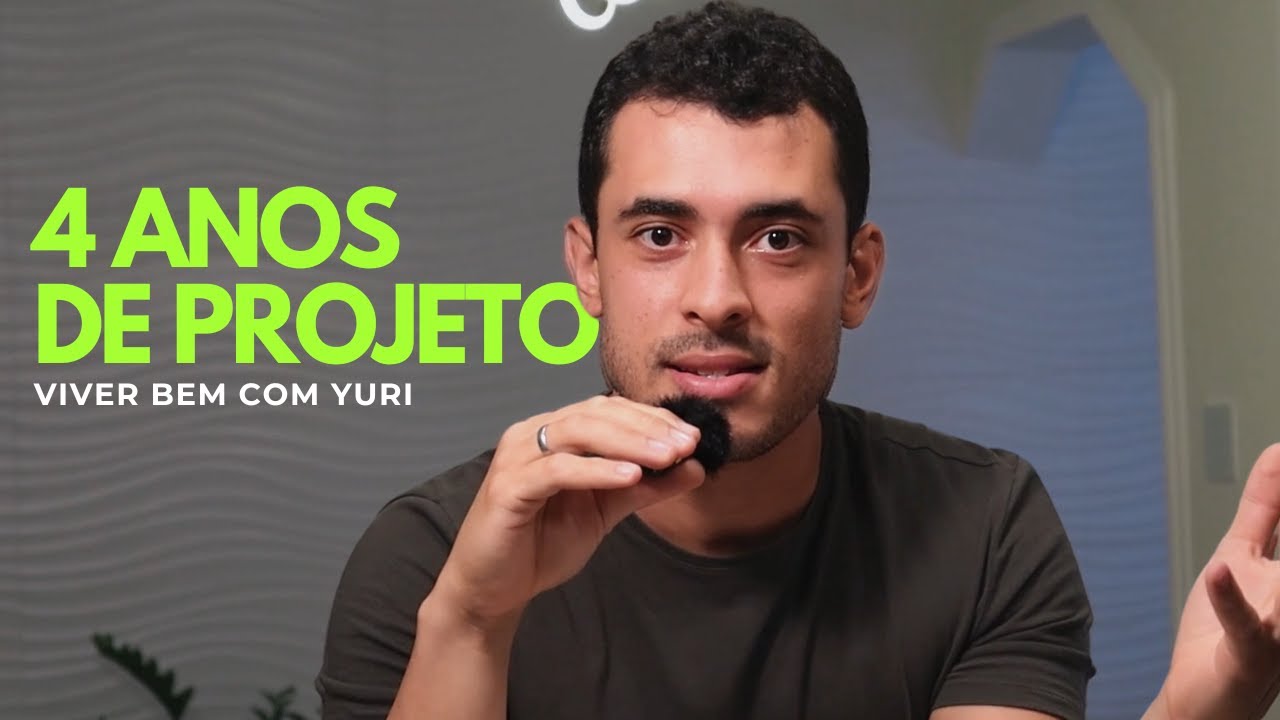 Por que decidi tratar minha vida como um projeto