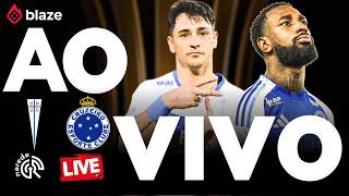 🔴 UNIVERSIDAD CATOLICA X CRUZEIRO AO VIVO AGORA ⚽ COPA LIBERTADORES 2026 | JOGO AO VIVO