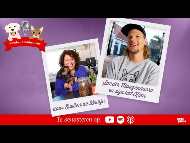Honden & Katten Cast Afl 5 - Janny Van Der Heijden Met Haar Teckel Nhaan  #Teckel #Honden - Youtube