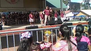 2nd Grade Fair Program 2017