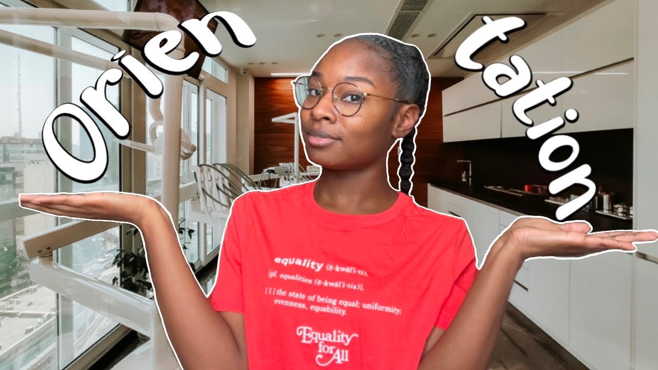 My Dental Hygiene School Orientation! How was it?! YouTube