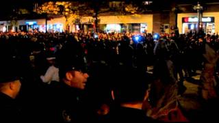 Greenwich Village Halloween Parade 2011 - Thriller NYC