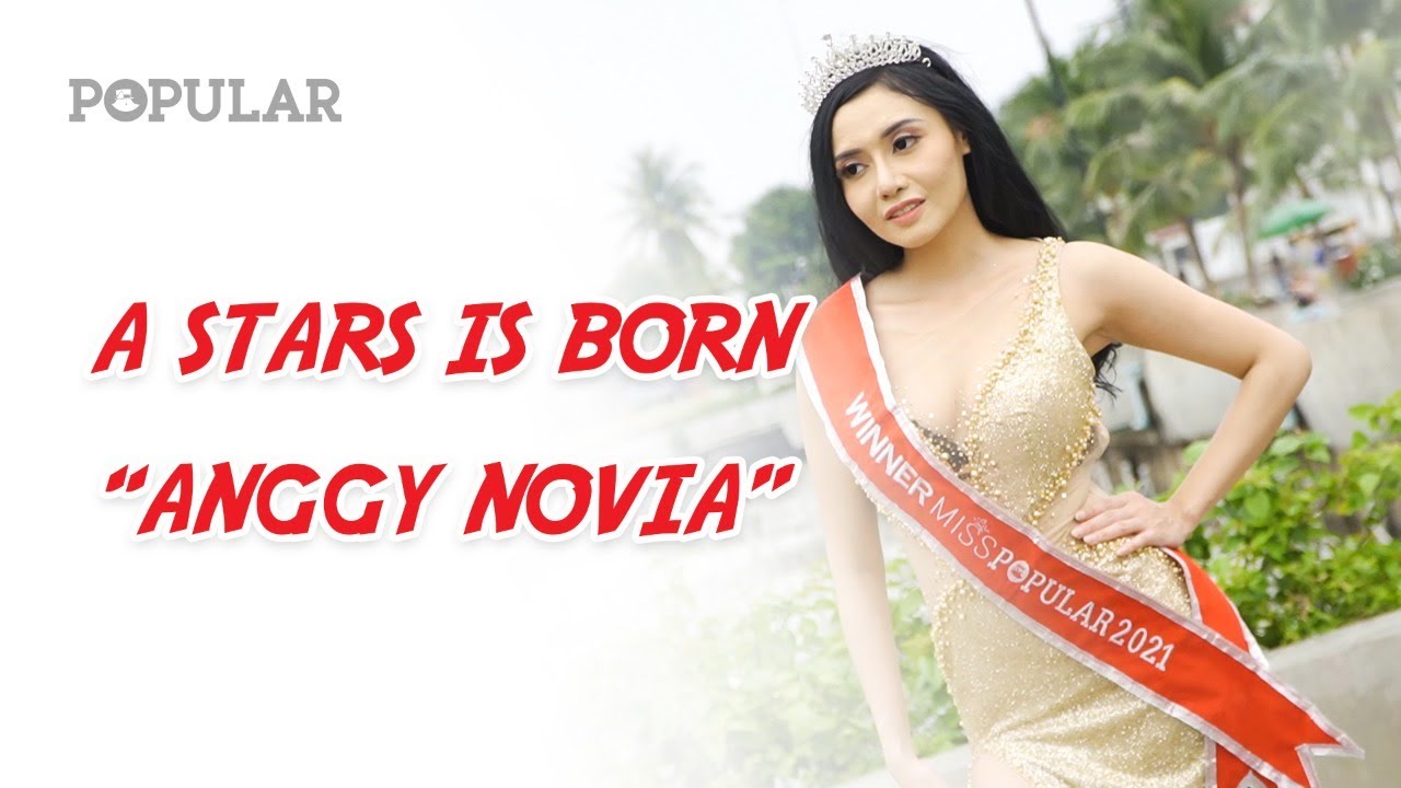 A Stars Is Born - ANGGY NOVIA | COVER JANUARY 2022 - YouTube