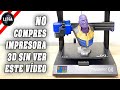 NO COMPRES UNA IMPRESORA 3D SIN VER ESTE VÍDEO  Artillery SW X2