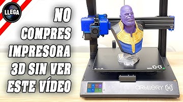 NO COMPRES UNA IMPRESORA 3D SIN VER ESTE VÍDEO  Artillery SW X2