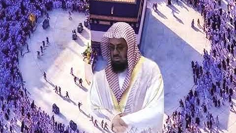 سورة الأنفال تهجد 1423-1425 -  من تهجد 1423 و تراويح 1425 للشيخ سعود الشريم
