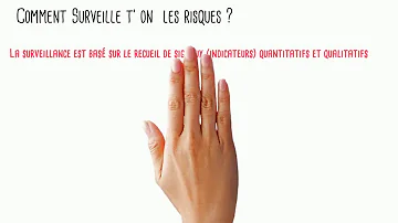 Quel est le rôle de la veille sanitaire ?