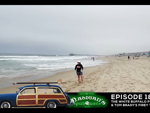 Madigan's Pubcast Episode 181: AVAILABLE WEDNESDAY