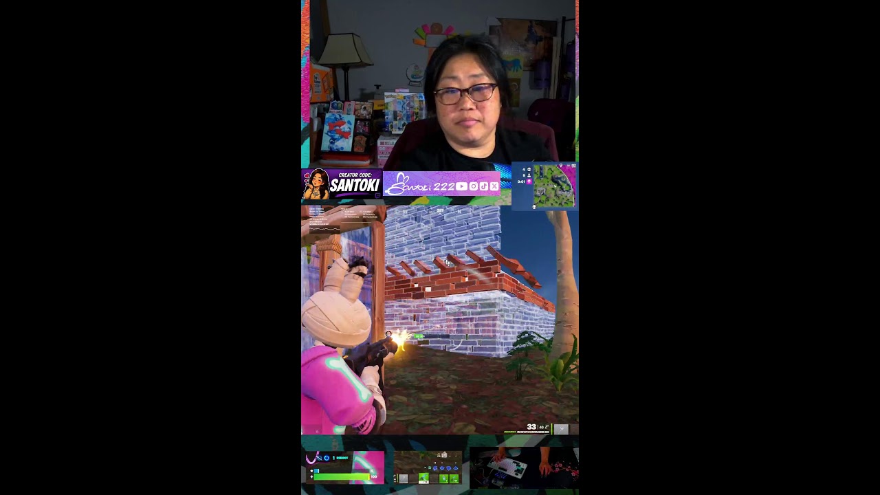 🐰4mo baby cuddle vibes+mid-builds+sprites+pewpews #GoGold💛🎗️🐰CODE:SANTOKI #ad🐰 S/S, 10.17-18.26