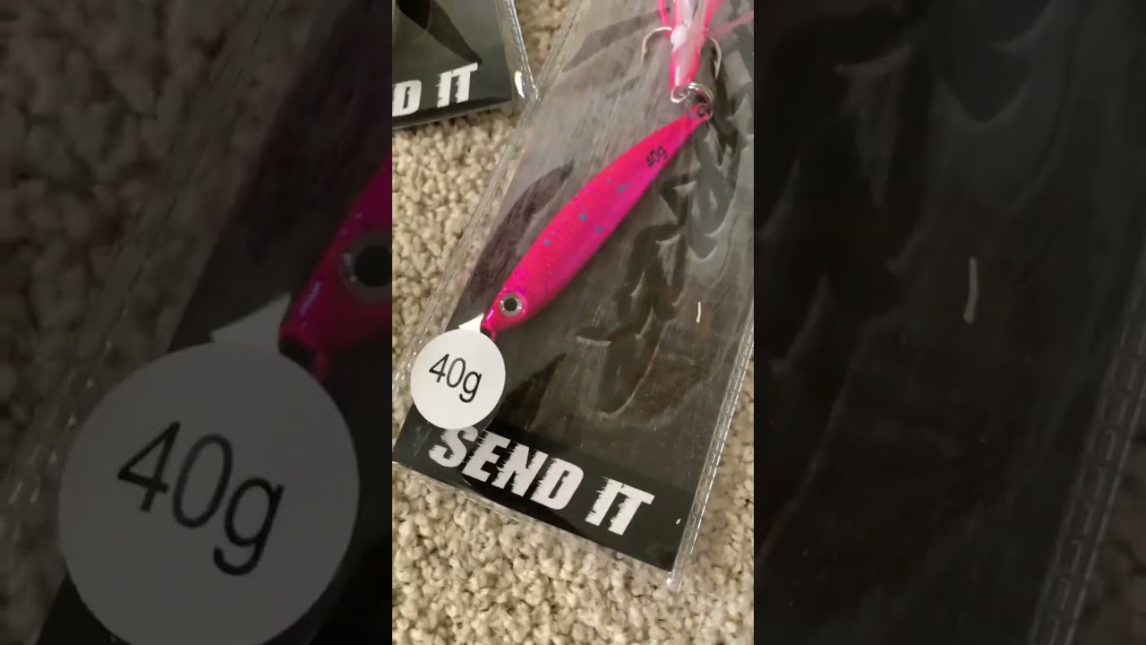 The Only Lure You Need