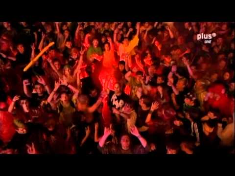 System Of A Down - Chop Suey! - live @ Rock am Ring 2011 HD