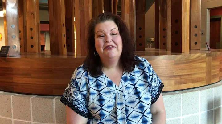 Meet the Cast Featuring Melissa Parks!