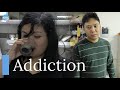 Husband tries to get wife to lose weight she gained by drinking so much coke part1  kdoc