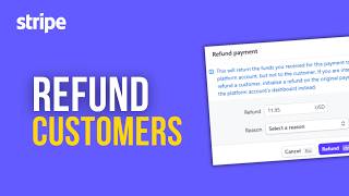 How to Refund Customers on Stripe Dashboard Easily