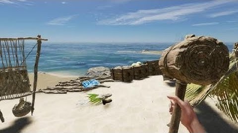 Stranded Deep Going Home