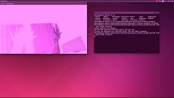 nvidia tk1 using a kinect and libfreenect to get a pcl pointcloud