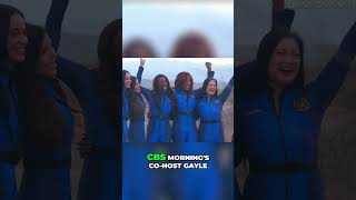 Katy Perry's Historic All Women Spaceflight