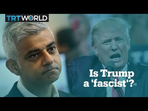 London Mayor compares