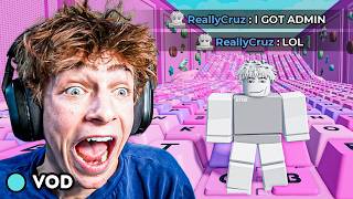 racing the OWNER for ADMIN.. (VOD)
racing the OWNER for ADMIN.. (VOD) racing the OWNER for ADMIN.. (VOD)