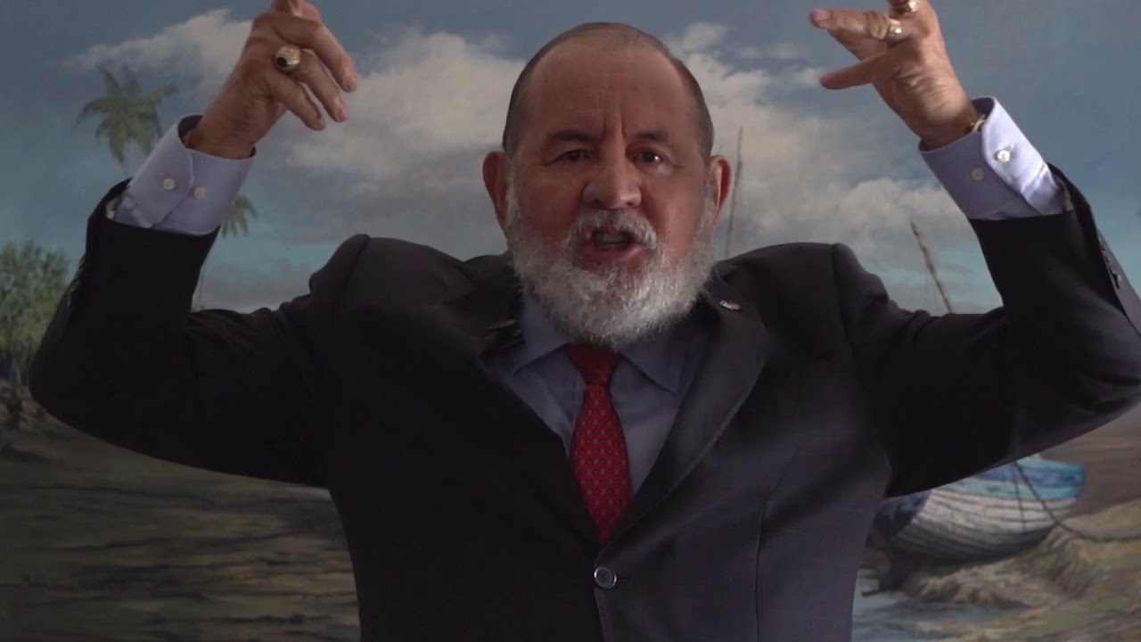 BISPO ATILA  BRANDÃO - O CRISTÃO E A POLÍTICA