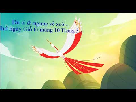 Hoạt động gói bánh chưng đón Giỗ Tổ Hùng Vương tại Trường TH Võ Văn Hát, Tp. Thủ Đức