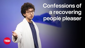 Confessions of a Recovering People Pleaser | Baron Ryan | TED