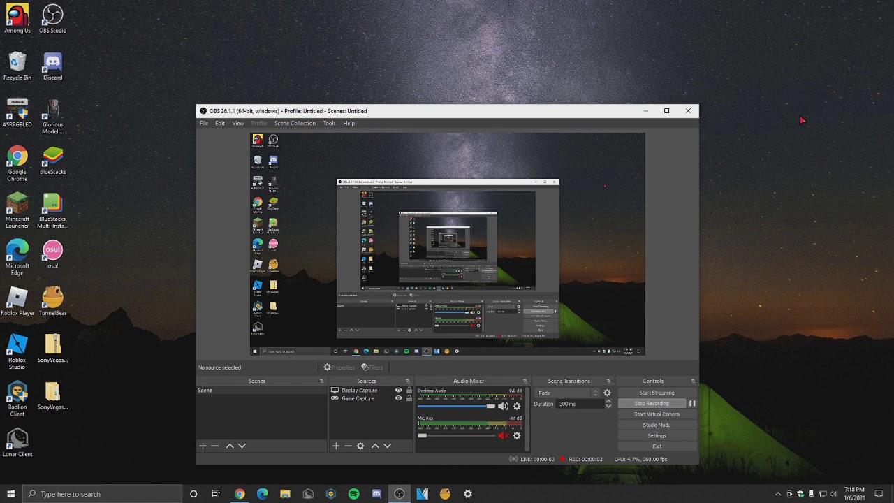 360 fps render test - YouTube