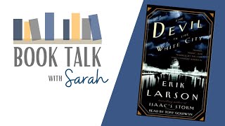 Book Talk | The Devil in the White City