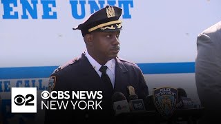 NYPD provides update on officer-involved shooting in Queens