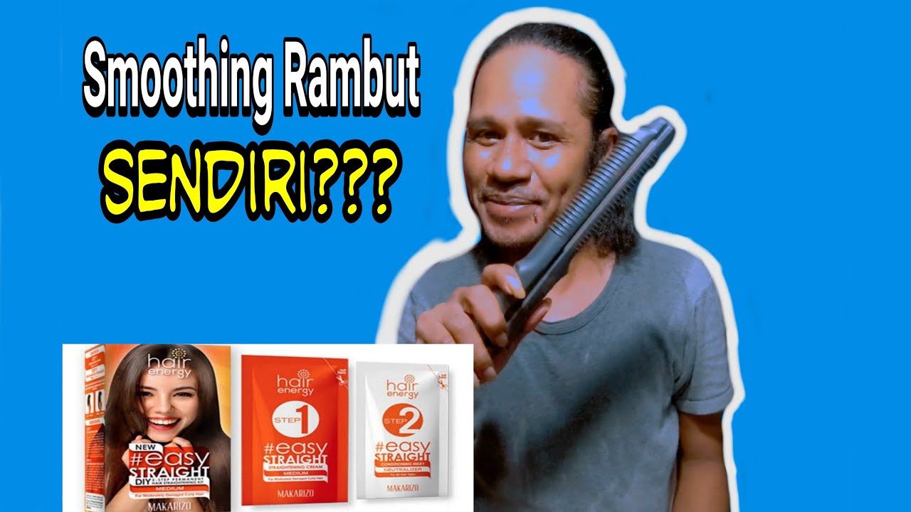 Tips Smoothing Rambut Sendiri - Gusti Raja Ampat #haircare 박재상 - YouTube