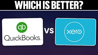 QuickBooks vs  Xero Comparison 2025! (Which One is Better?)