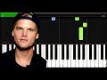 Avicii - The Nights - Easy Piano Music