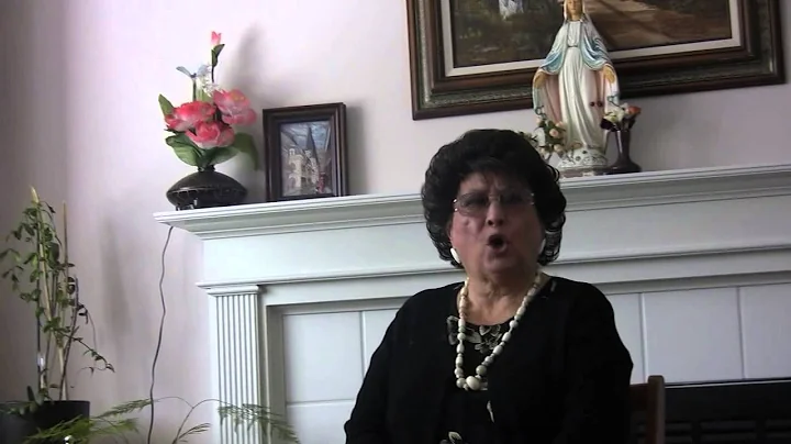 Bertha Graham: Because I Was a Woman