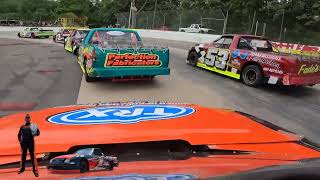 Brad Copen | Heat Races | Painsville Speedway 2023