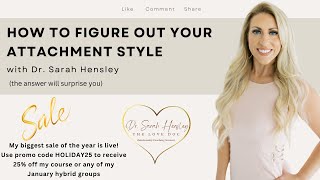 How to figure out your attachment style