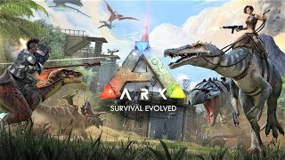 ARK Survival Evolved  (Gameplay de PC)